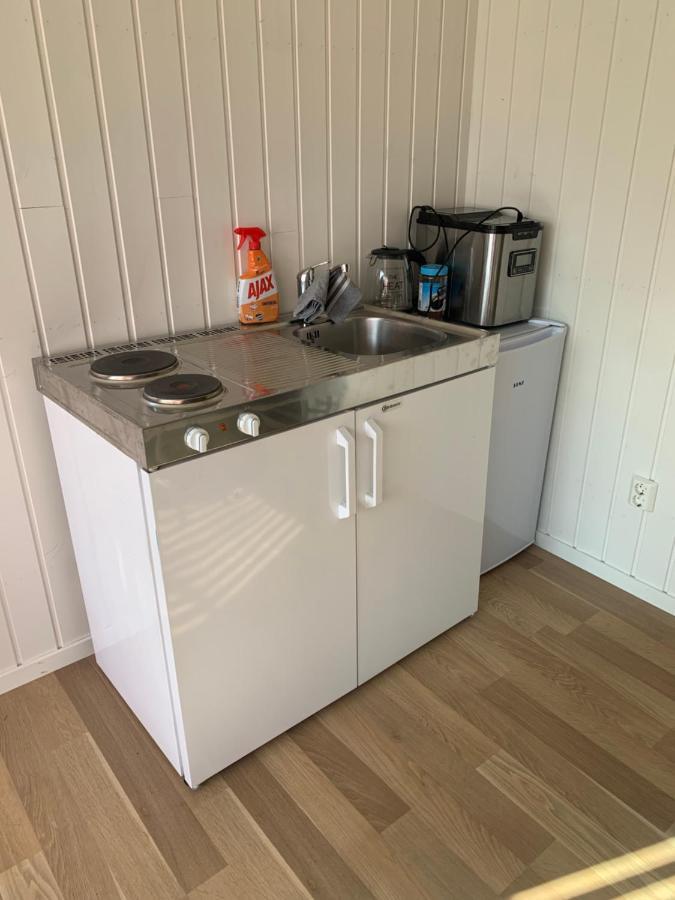 Sjarmerende Gjestehus Med Stor Hage I Sandvika Ngoại thất bức ảnh